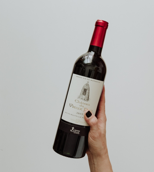 Chateau du Vieux Puit