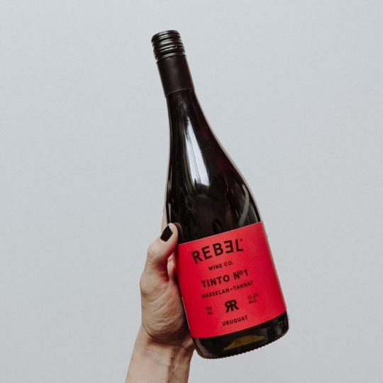Rebel Tinto #1