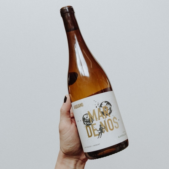 Viggiano Mar de Nos Godello