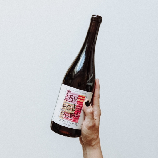 Últimas Parras Corte Nacional Cuvée 2025