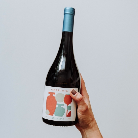 Dardanelli Entusiastas Terracota