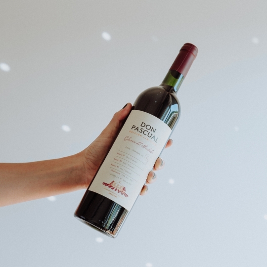 Don Pascual Colección del Fundador Gamaret