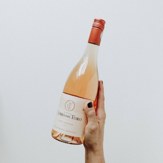Cerro del Toro Pinot Gris Naranja