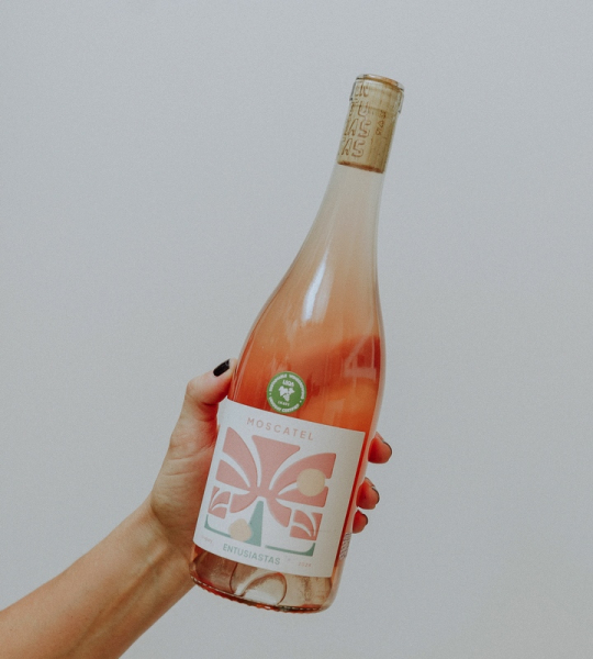 Dardanelli Entusiastas Moscatel