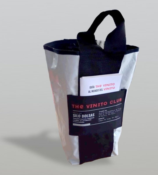 Silo Bolsa Mare Sustentable