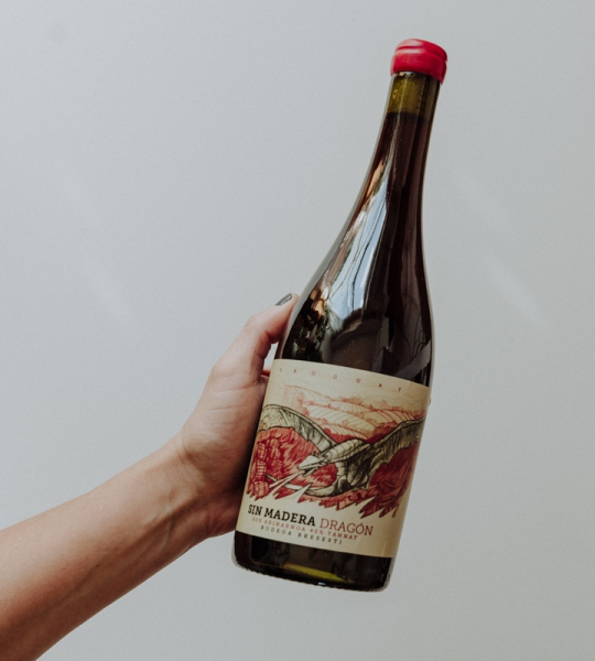 Bresesti Dragón Arinarnoa-Tannat