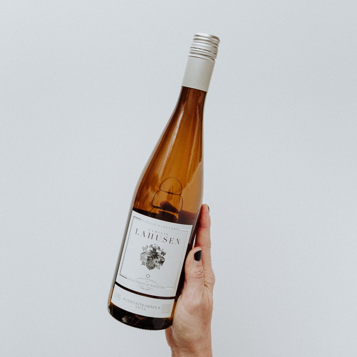 Los Cerros de San Juan Lahusen Gewürztraminer